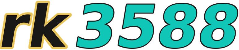 rk3588 logo